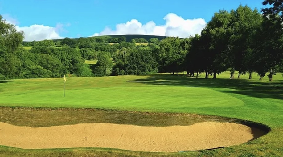 Photo of Pontnewydd Golf Club